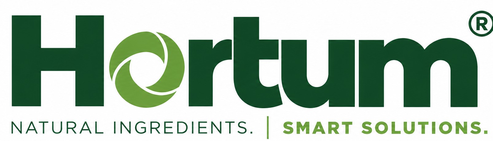 Hortum - Natural Ingredients. Smart Solutions.